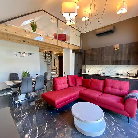 Apartament Lux Ustroń Exteriör bild