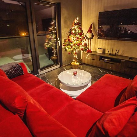 Apartament Lux Ustroń Exteriör bild