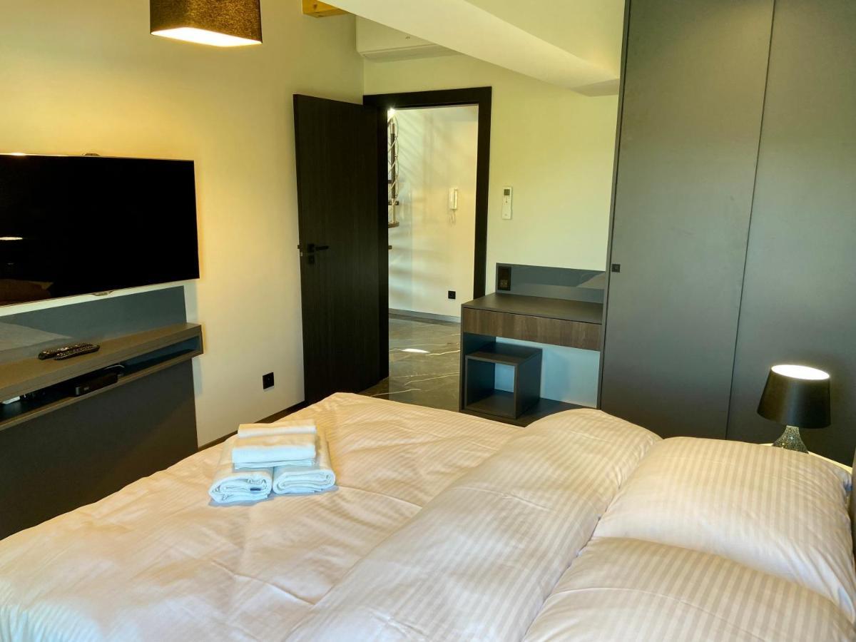 Apartament Lux Ustroń Exteriör bild