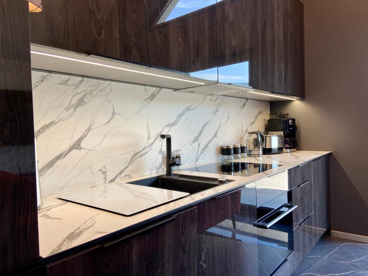 Apartament Lux Ustroń Exteriör bild