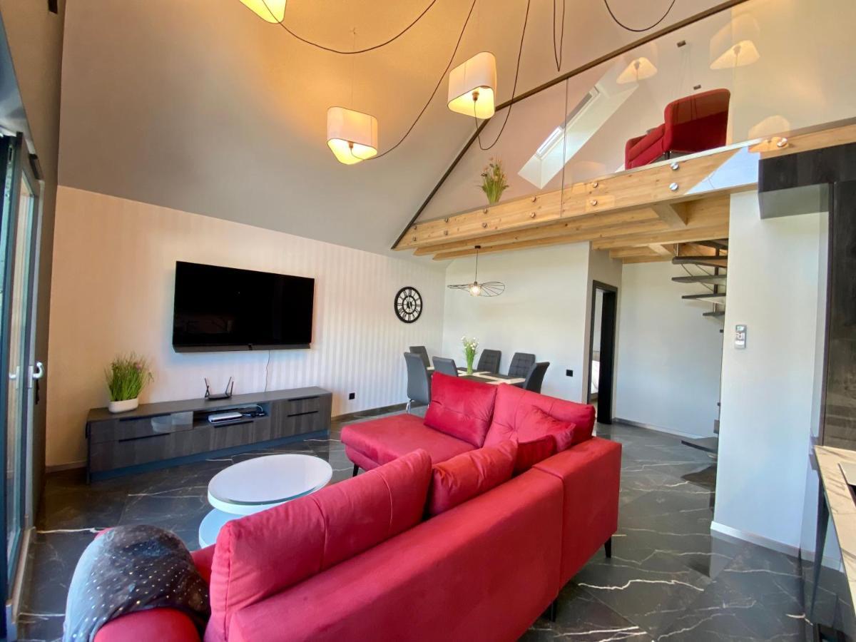 Apartament Lux Ustroń Exteriör bild