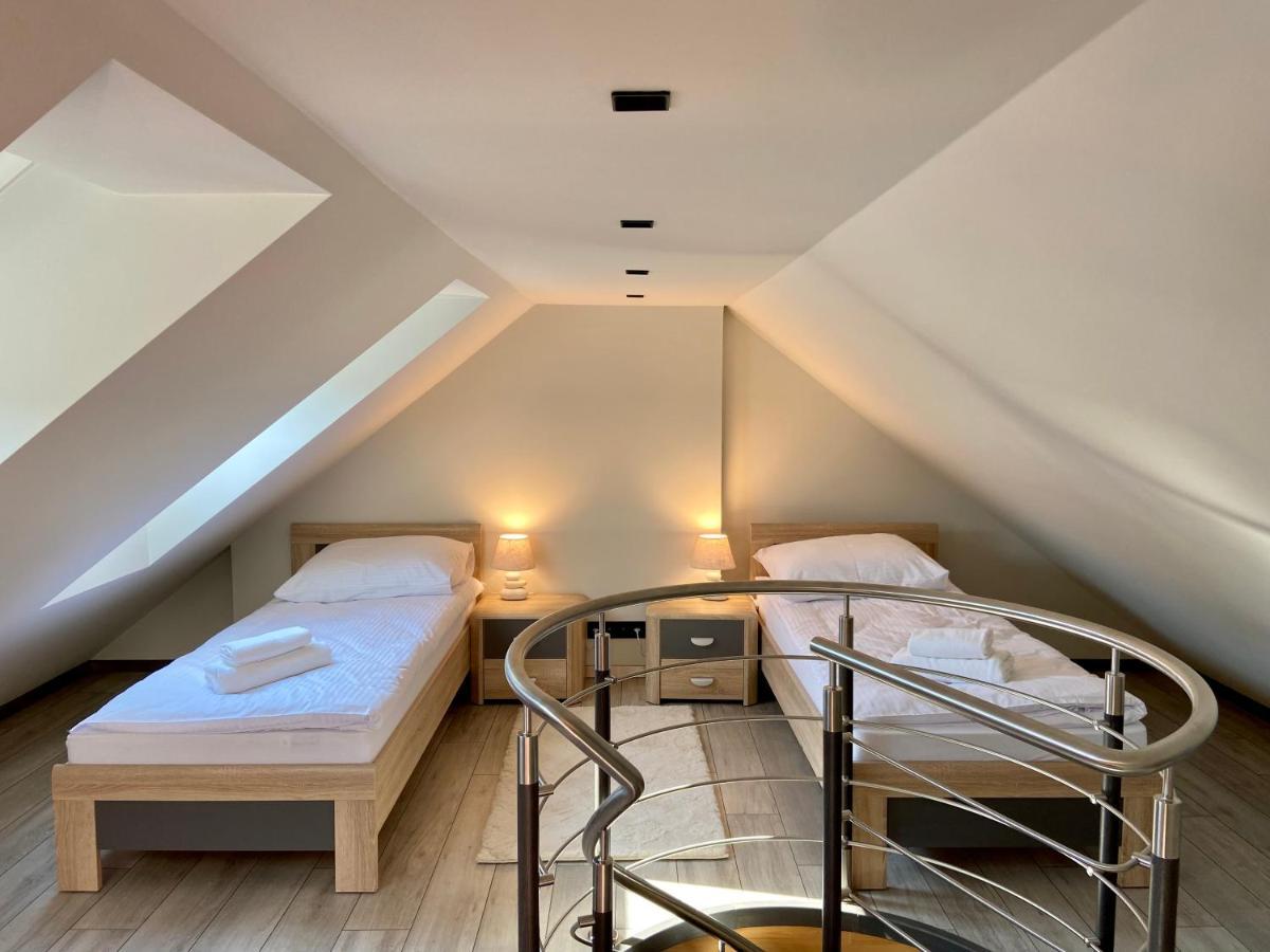 Apartament Lux Ustroń Exteriör bild