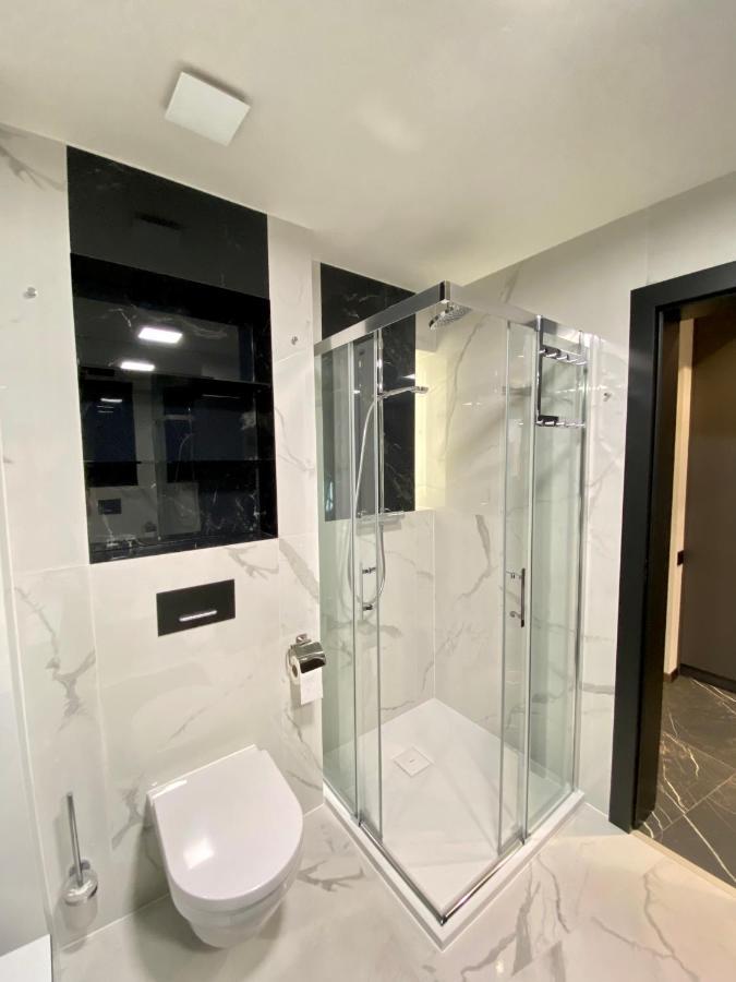 Apartament Lux Ustroń Exteriör bild