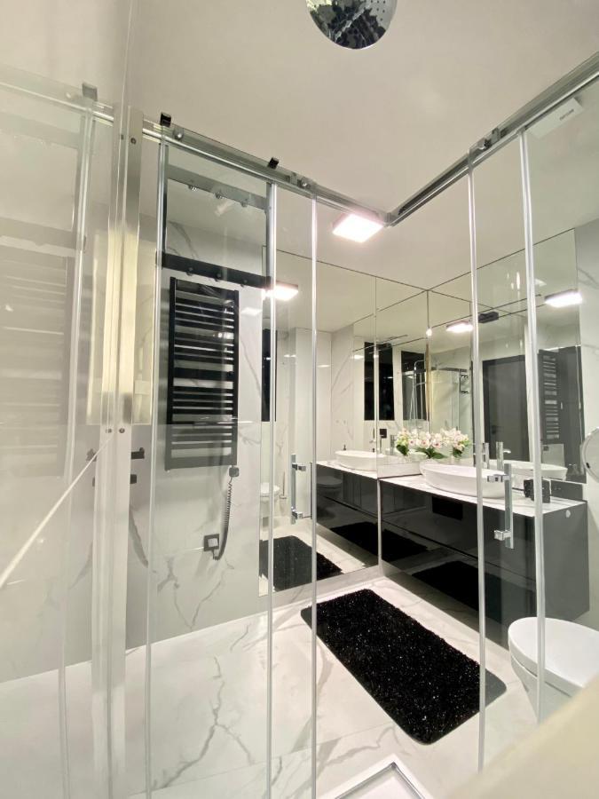 Apartament Lux Ustroń Exteriör bild