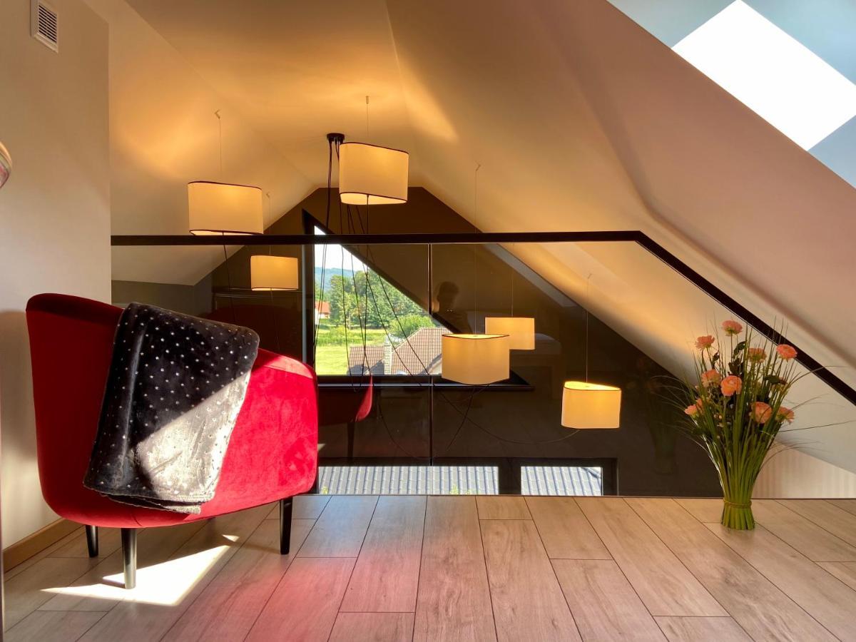 Apartament Lux Ustroń Exteriör bild