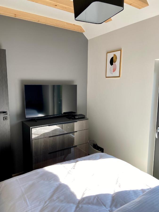 Apartament Lux Ustroń Exteriör bild