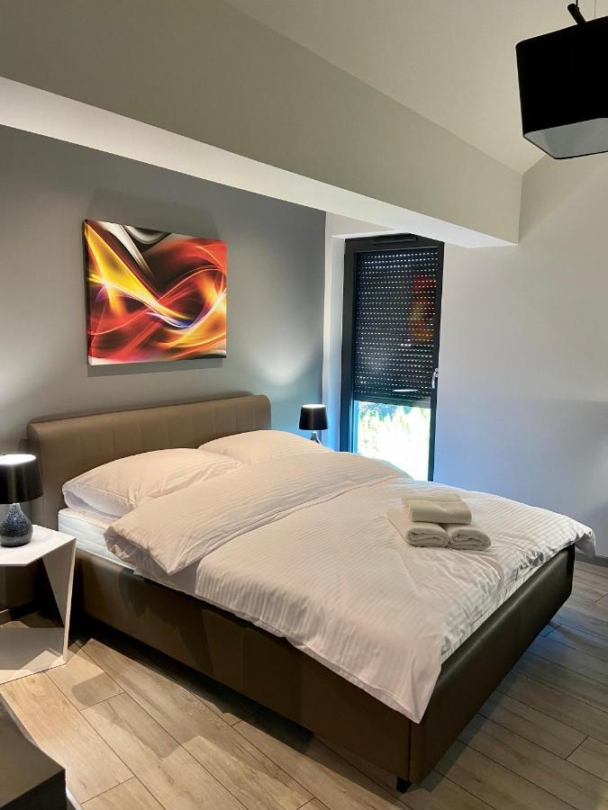 Apartament Lux Ustroń Exteriör bild