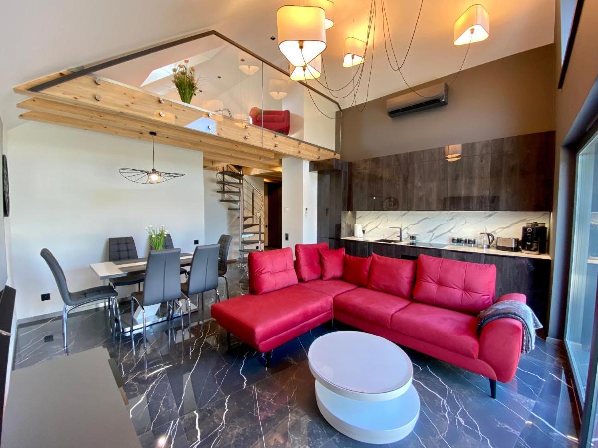 Apartament Lux Ustroń Exteriör bild