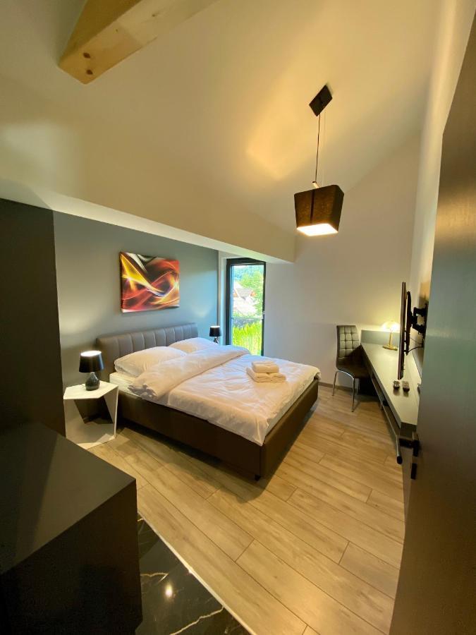 Apartament Lux Ustroń Exteriör bild