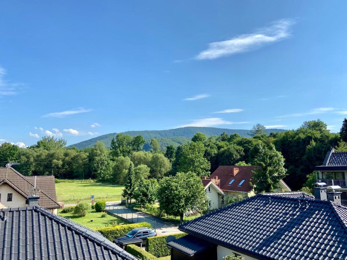 Apartament Lux Ustroń Exteriör bild