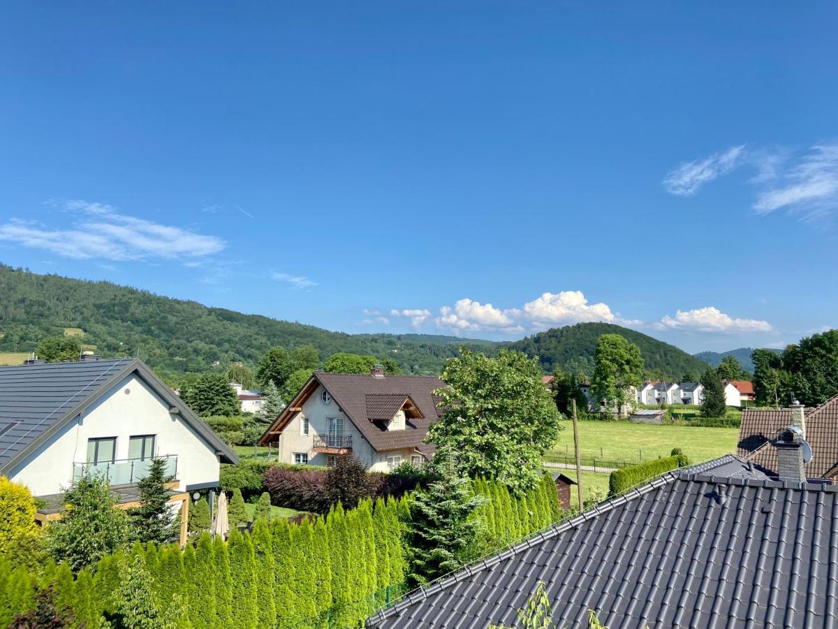 Apartament Lux Ustroń Exteriör bild
