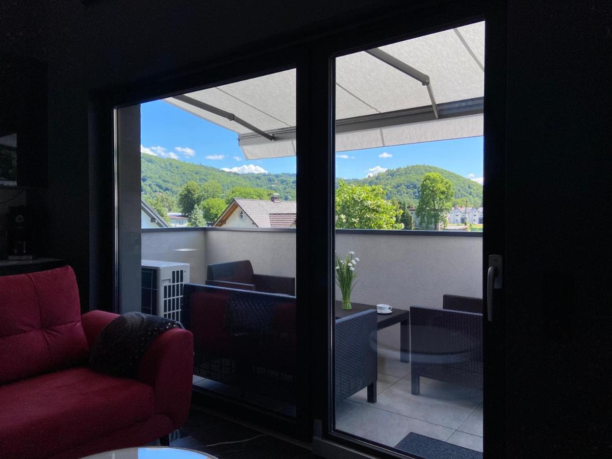 Apartament Lux Ustroń Exteriör bild