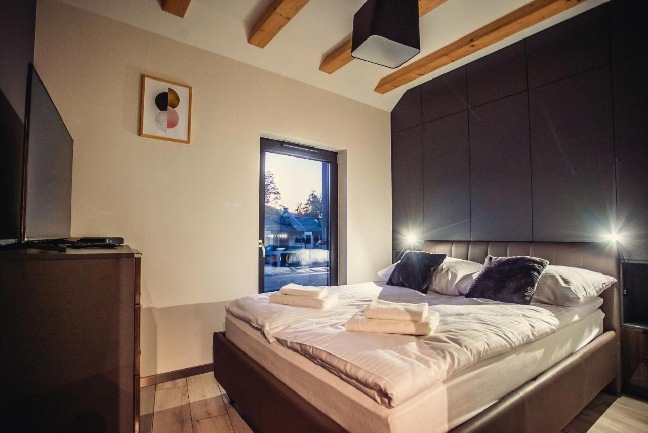 Apartament Lux Ustroń Exteriör bild
