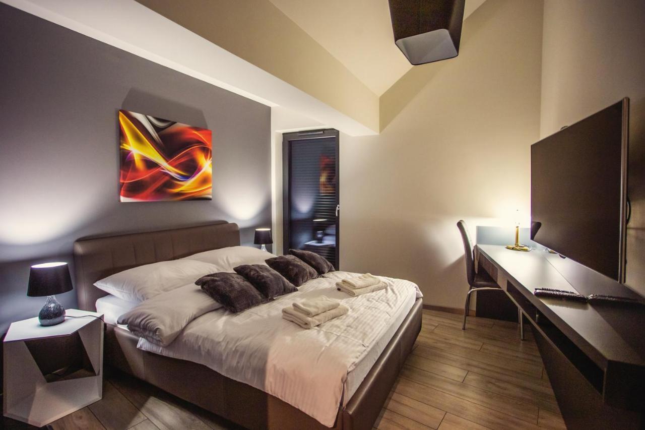 Apartament Lux Ustroń Exteriör bild