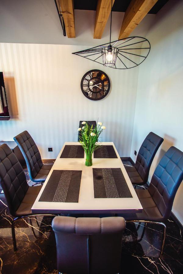 Apartament Lux Ustroń Exteriör bild