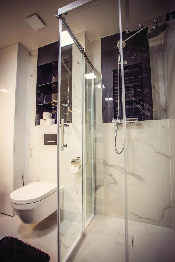 Apartament Lux Ustroń Exteriör bild
