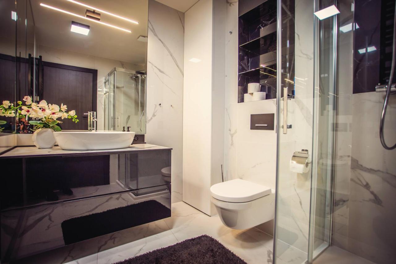 Apartament Lux Ustroń Exteriör bild