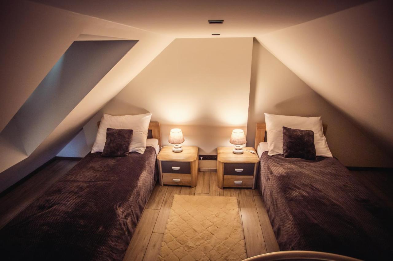 Apartament Lux Ustroń Exteriör bild