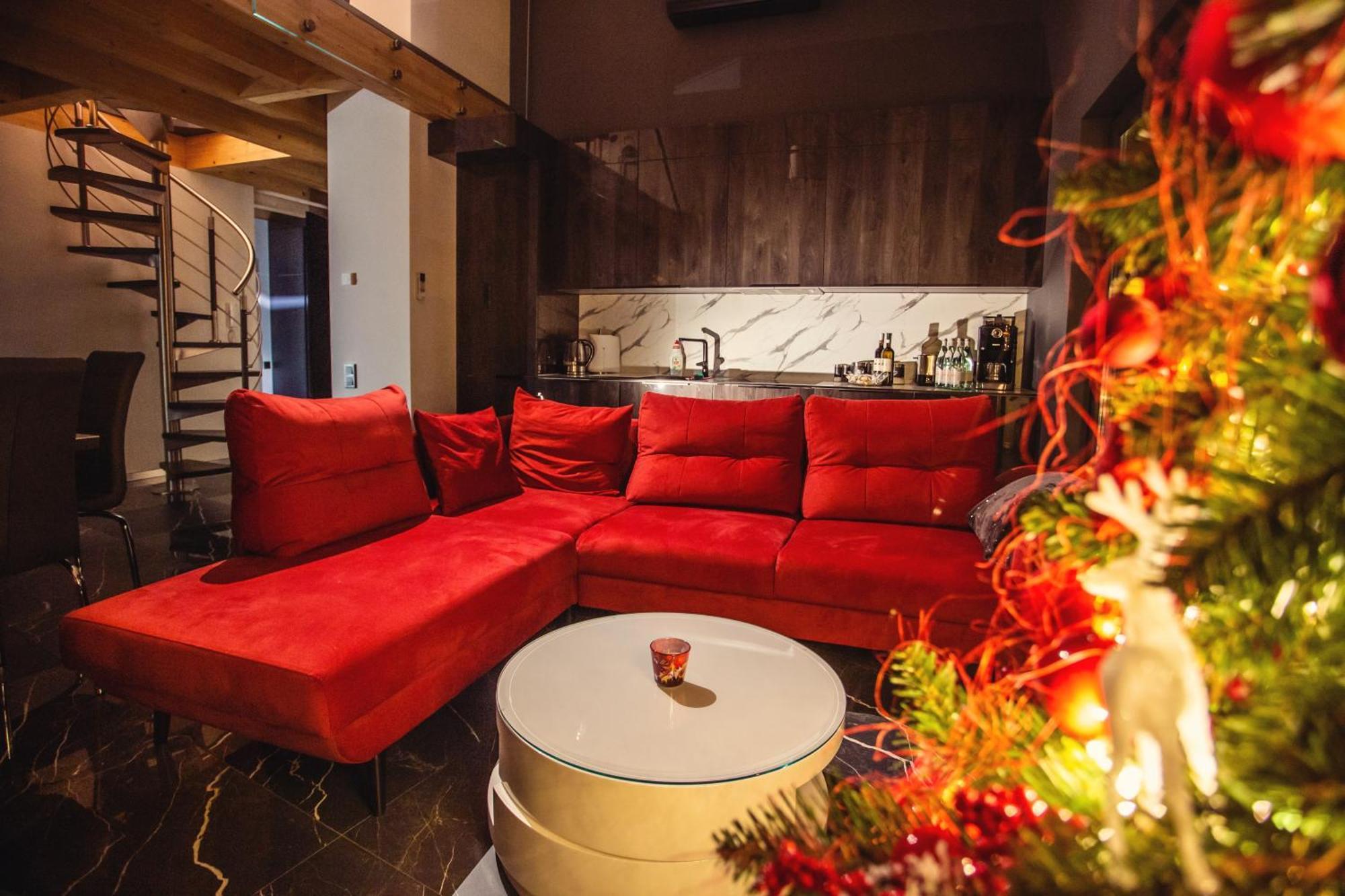 Apartament Lux Ustroń Exteriör bild